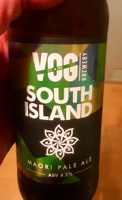 VOG South Island Maori Pale Ale