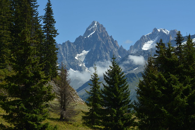 Aiguile du Dru (3754 m)