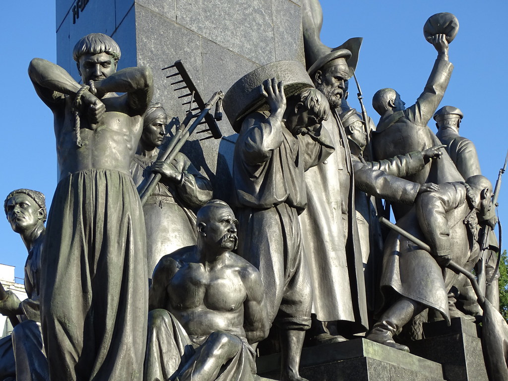 Image result for Taras Shevchenko Monument kharkiv