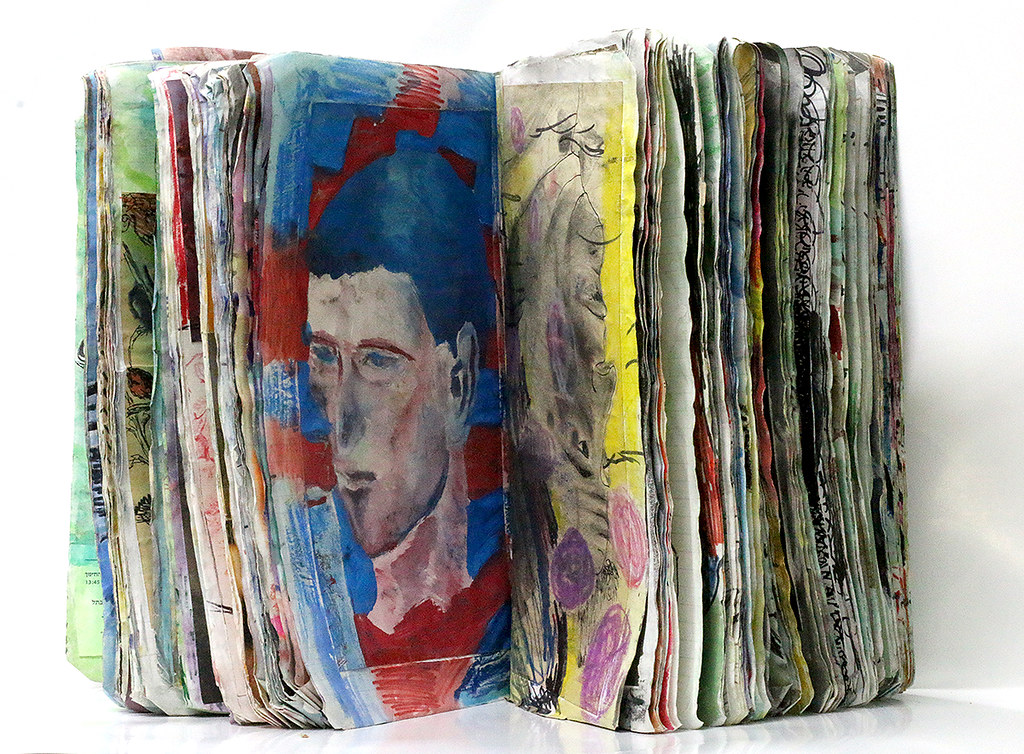 handmade artist books examples artists book ideas famous t… | Flickr