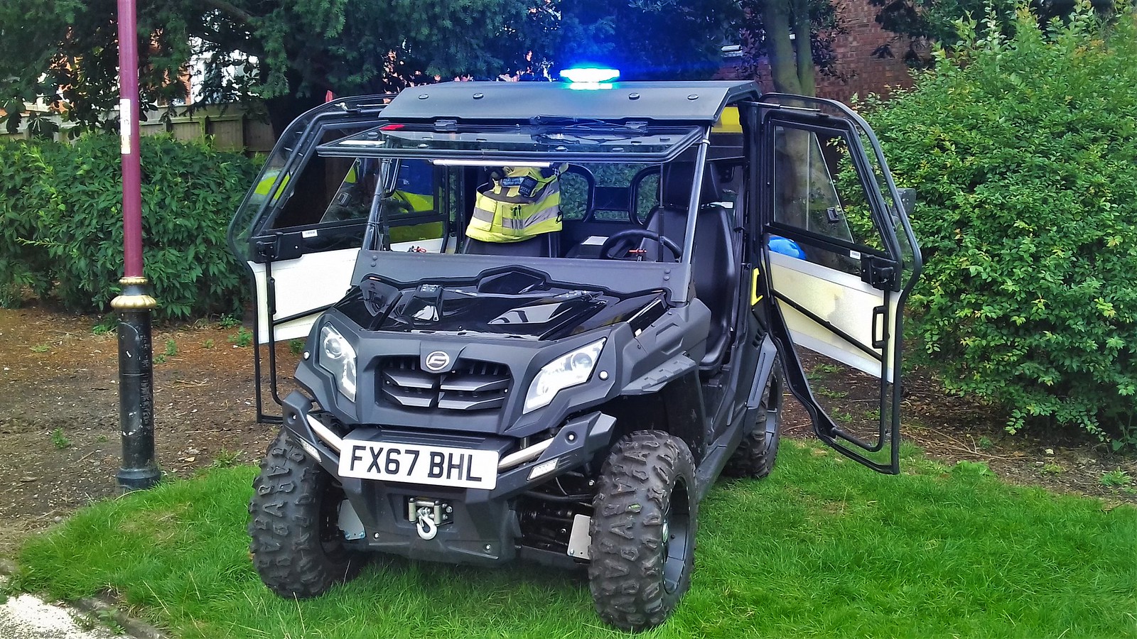 Linx Ridge Police Lincolnshire Police | Flickr