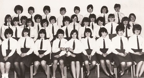 Academy Senior Choir Festival 1966 | Arbroath Academy's seni… | Flickr