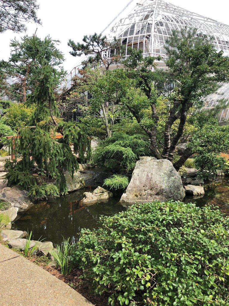 Zen Pittsburgh Botanical Garden Lori Garske Flickr