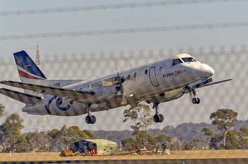 Regional Express Saab