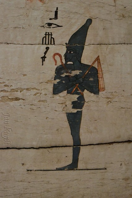 Osiris, Foremost of the West
