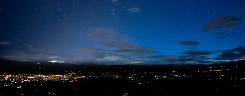 villadeleyva boyacá colombia co sky night landscape