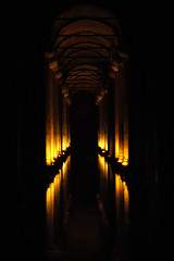 Basilica Cistern I