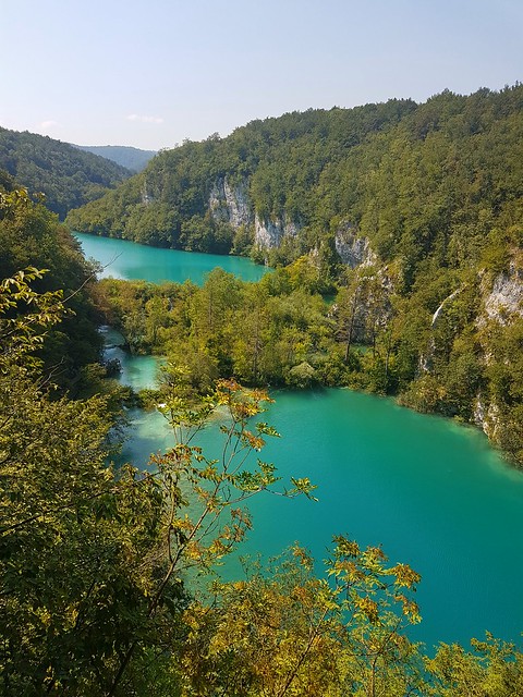 Plitvice Lakes,  Croatia