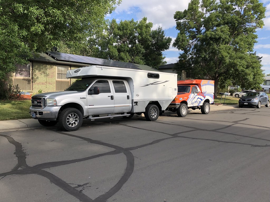 Phoenix custom campers