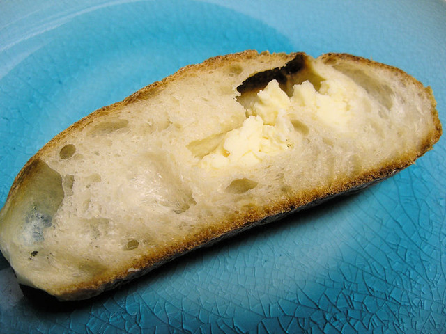 Blue Cheese bread from Le Quartier Baking Company