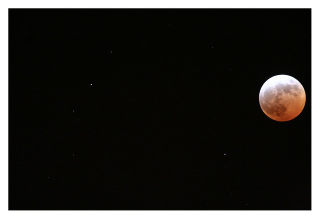 Lunar Eclipse March 2007