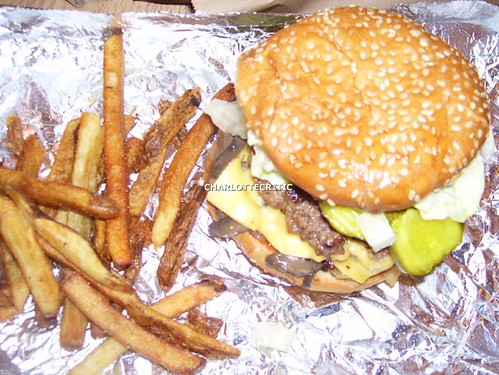Five Guys Picture | by charlottecritic