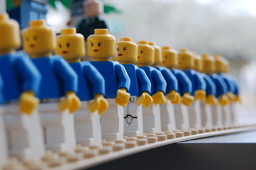Lego Pit Army | by MikeWas