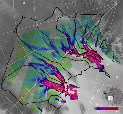 Balance of the West Antarctic Ice Sheet | by robsimmon