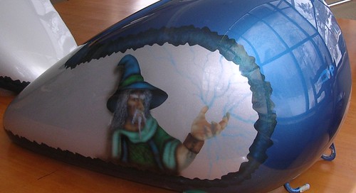 Wizard tank | by kustommghia