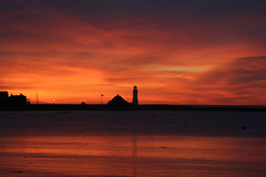 scituate harbor light a.m.