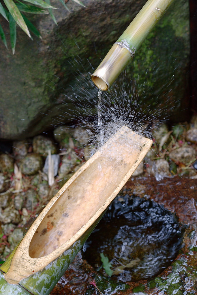 water drops