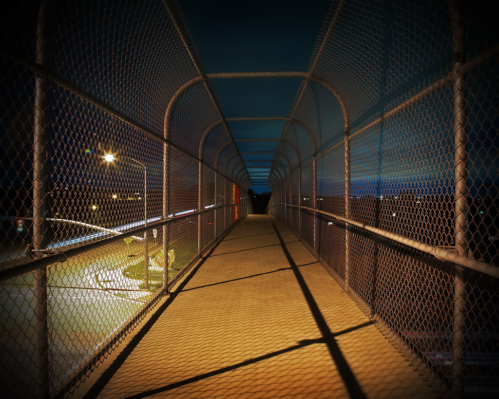 Walk This Way by RichLegg
