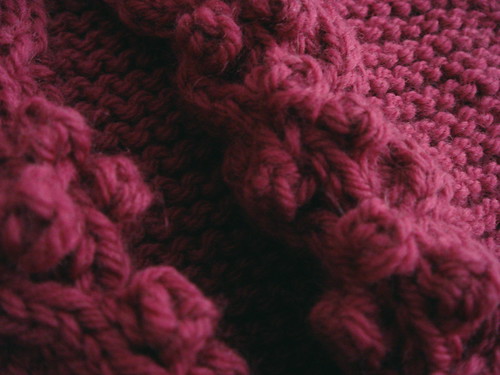 closeup of bobbles and cables | by bunnyprincebilly