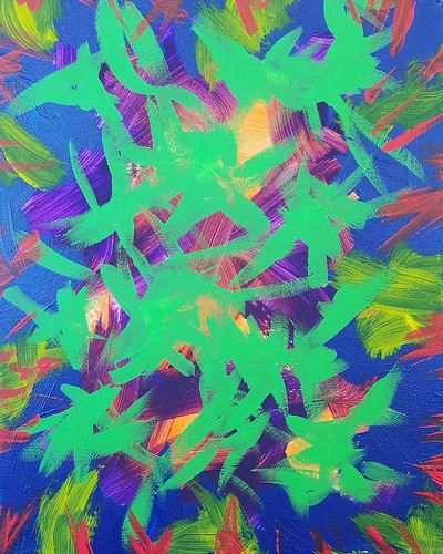 Unconventionalpaintings.com | by unconventional_paint