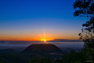 Lockyer Valley sunrise