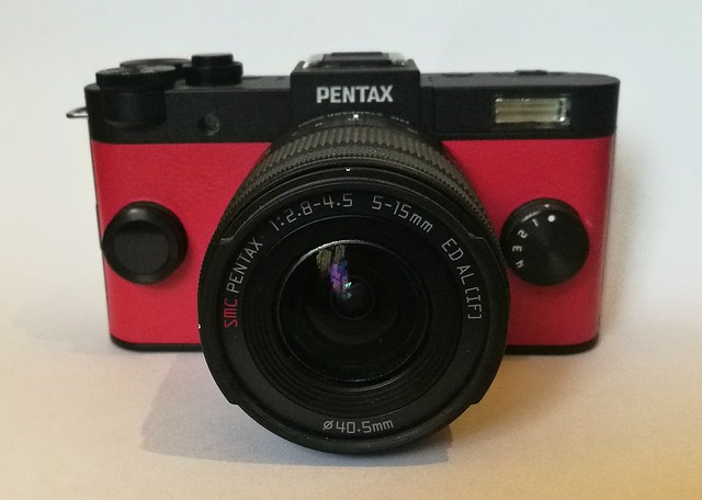 Pentax Q-S1