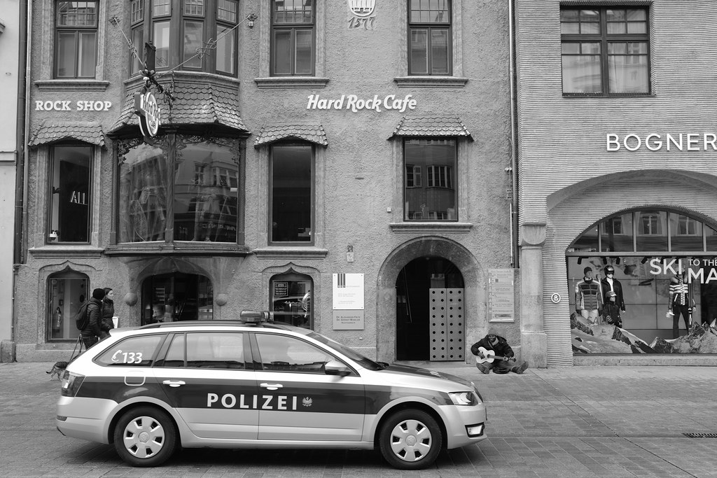 Polizei Innsbruck