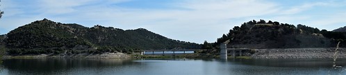 2018 provinciademálaga andalucía españa spain espagne espanha espanya embalse pantano puente agua water bridge europa europeanunion