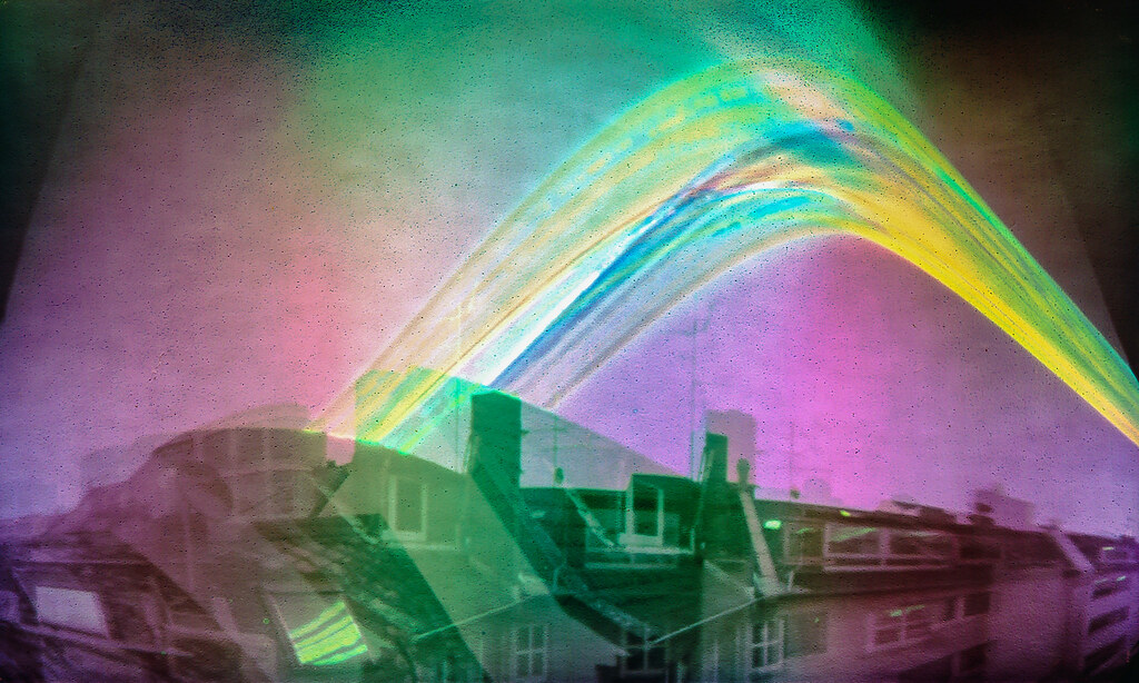 Psychedelic;) Solargraphy (T01)