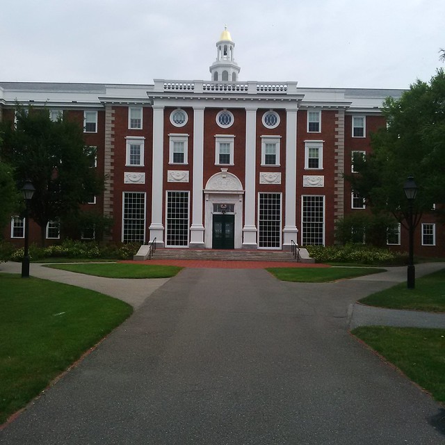 Harvard University, Boston, Massachusetts