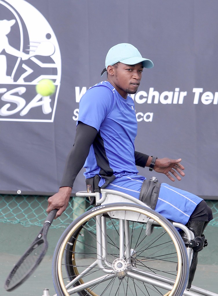 Wheelchair Tennis Joburg Open Day 4 JOHANNESBURG, SOUTH A… Flickr