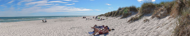 Sandhammaren beach - Sweden (N3124)