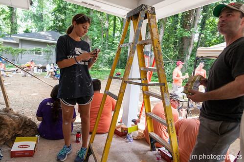 20180615_Habitat-Build-6_35 | by Techbridge, Inc.