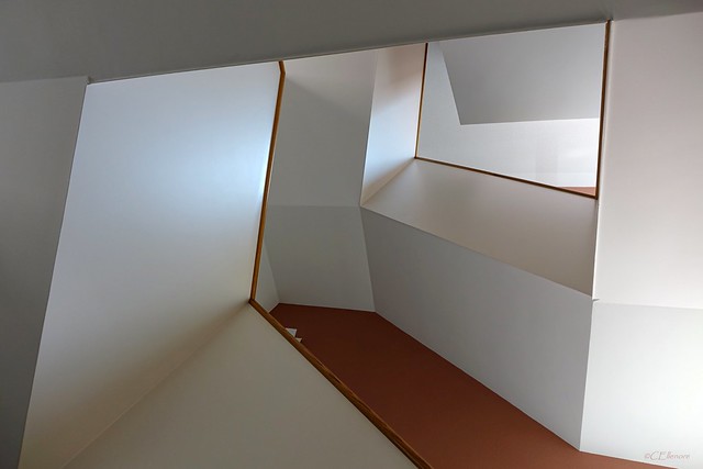 Treppenhaus  / stairway