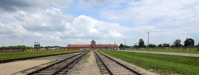 Birkenau (Auschwich) Concentration Camp