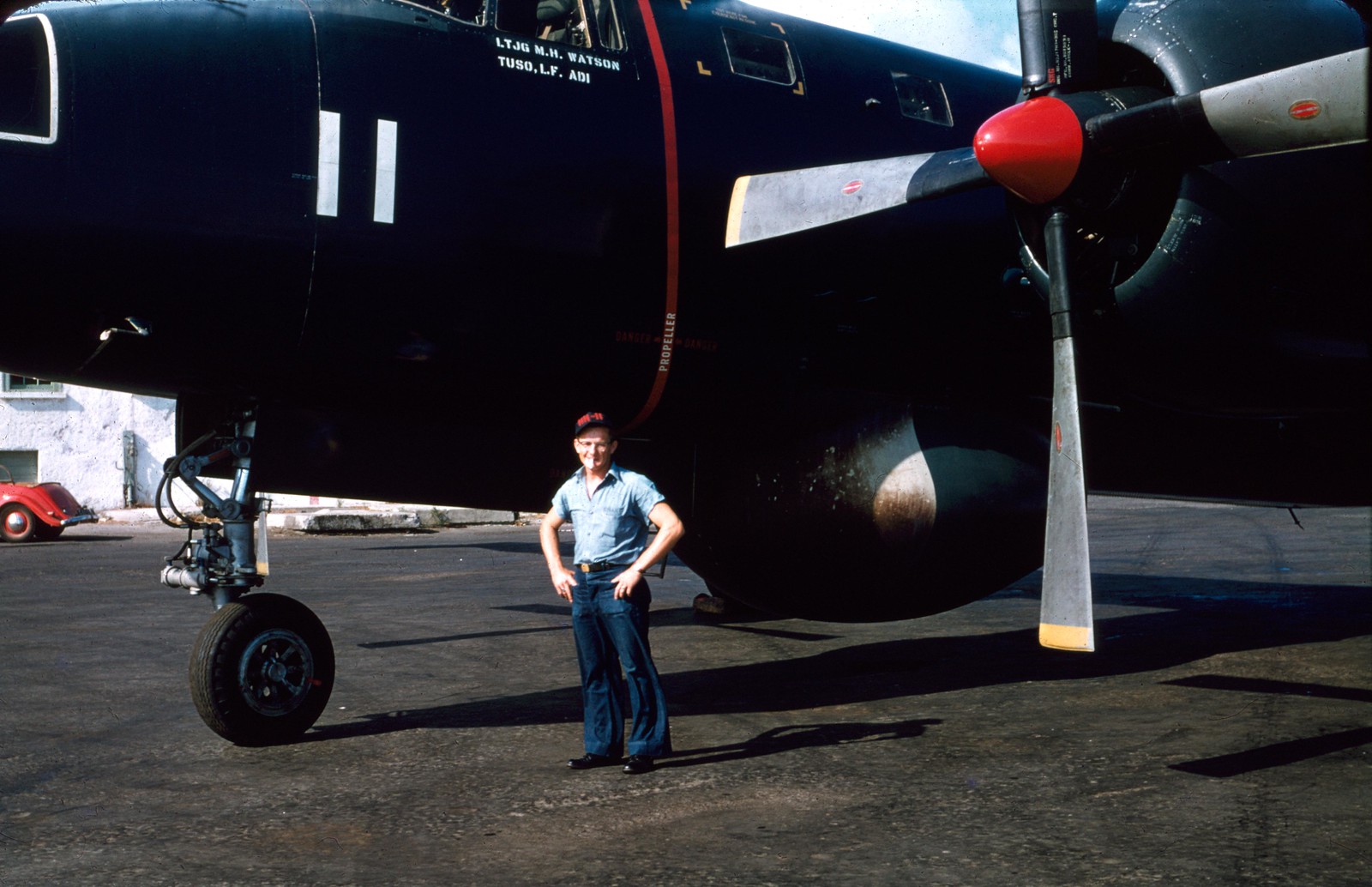 P2 Lockheed Crew Lockheed P2 Neptune | Flickr