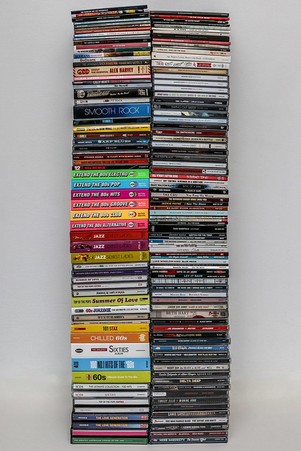 CD stacks