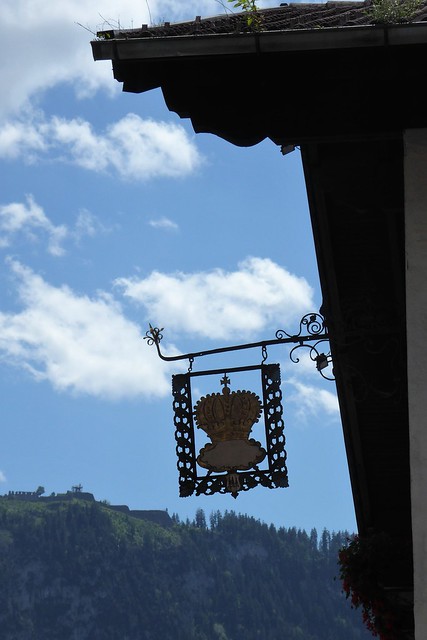 Gasthof Goldene Krone in Reutte / Tirol
