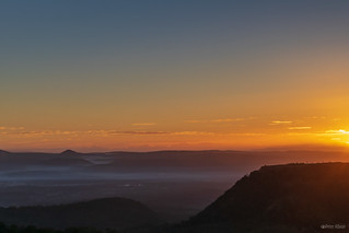Lockyer Valley sunrise
