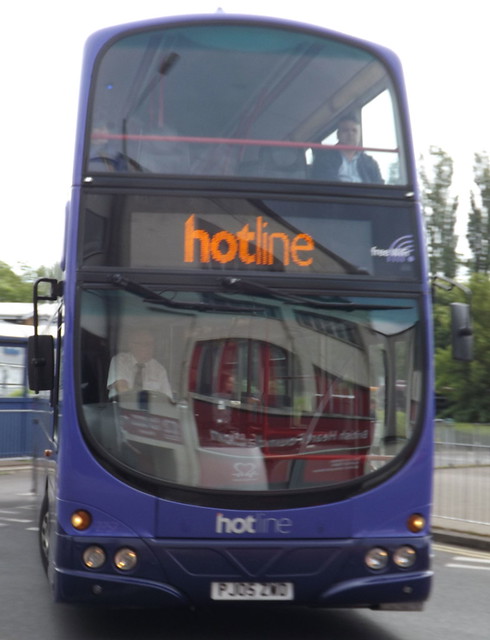 Flickriver: Photoset 'Transdev Lancashire United [Hotline]' by ...