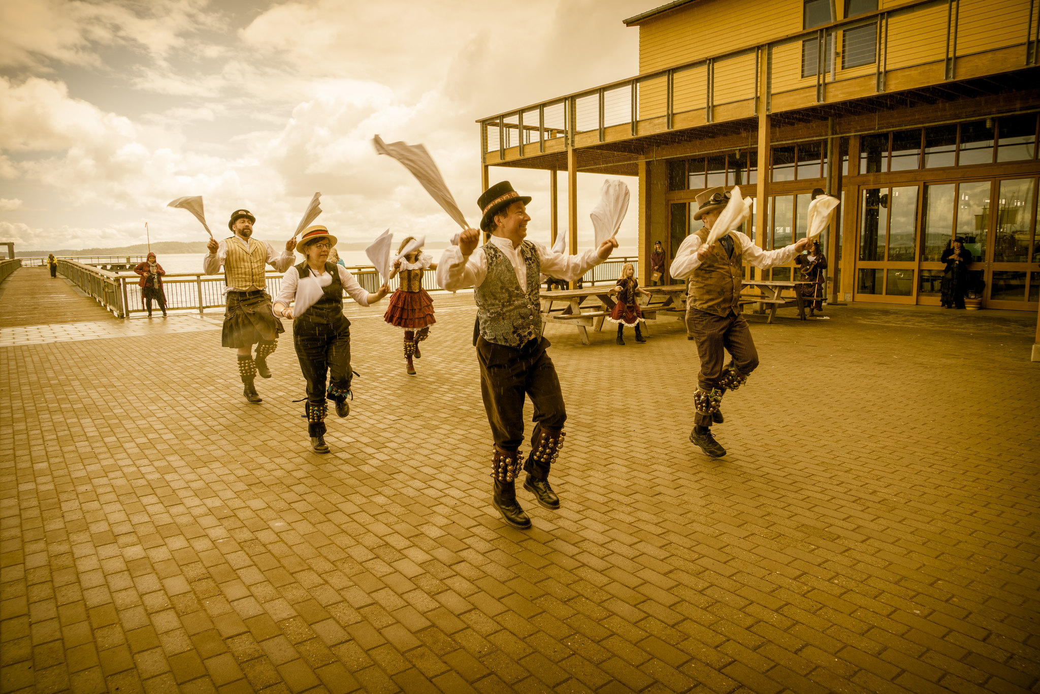 Morris Dancers-5
