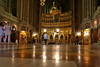 In der rumänisch-orthodoxen Kathedrale der Heiligen drei Hierarchen, einem der Wahrzeichen von Temeswar