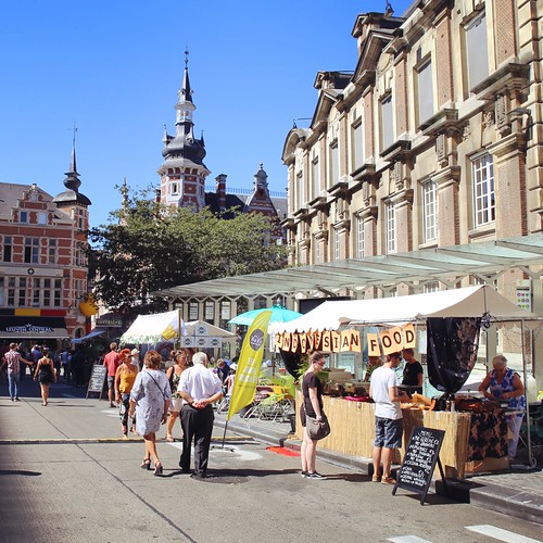 Hapje Tapje 2018 - Leuven