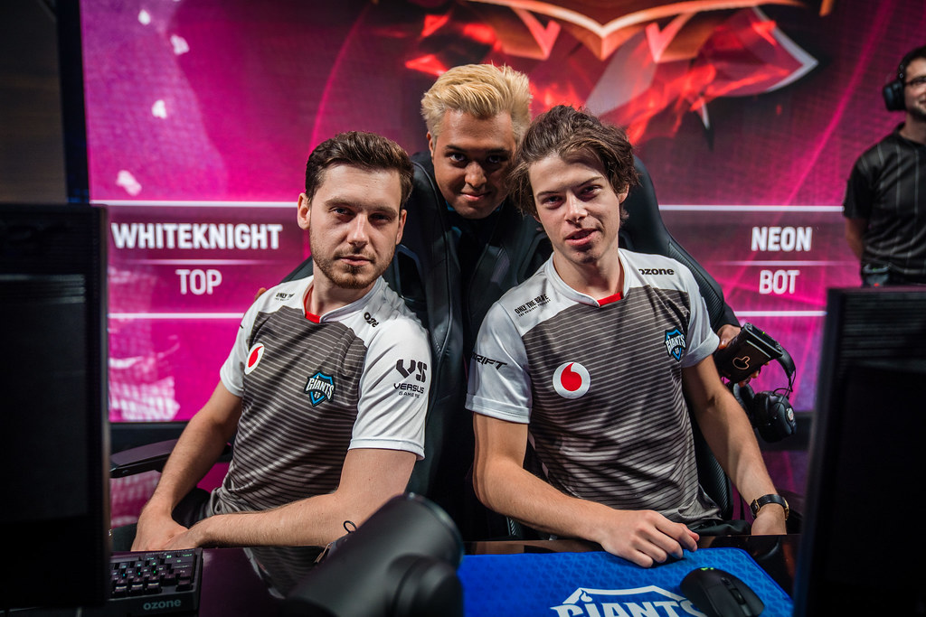 EU LCS Summer 2018 Week 5