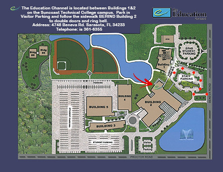 Map | 4748 Beneva Road, Sarasota, Florida 34233. Located at … | Flickr
