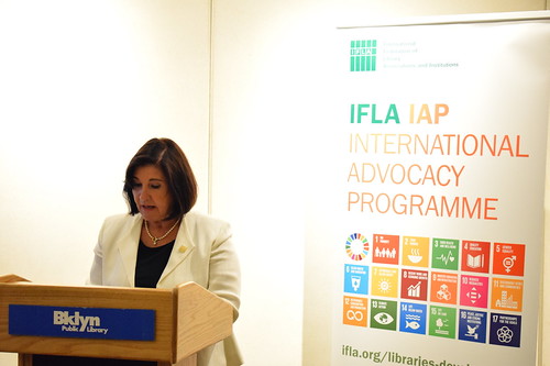 IFLA International Advocacy Programme (IAP) Global Convening | by IFLA HQ