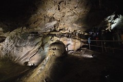 Belianska cave (Belianska jaskyna), Slovakia