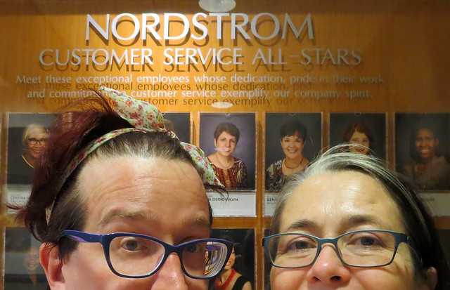 nordstrom customer service all-stars
