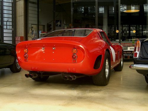 Ferrari 250 GTO | by 911gt2rs