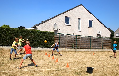 Buurtfeest 2018 - De Vier Vaantjes Leuven